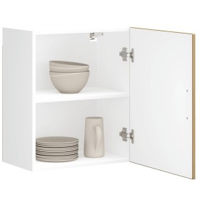 Armario de pared cocina Porto madera ingeniería roble
